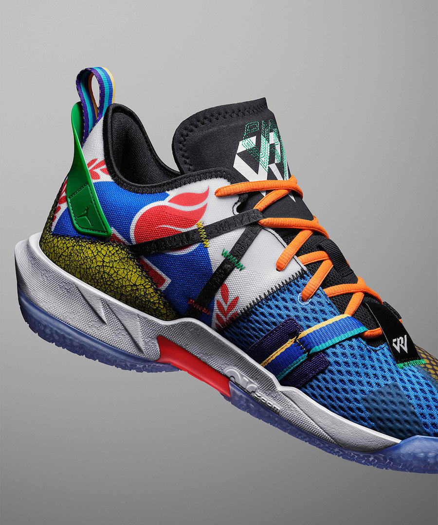 Jordan,Why Not Zer0.4,发售 威少最新战靴正式发布!这能叫花里胡哨配色吗? Jordan,Why Not Zer0.4,发售 威少最新战靴正式发布!这能叫花里胡哨配色吗?