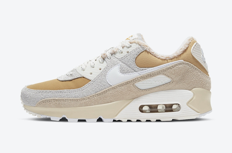 Nike,Air Max 90,Wild,DC5271-73 穿上这双就不怕冻脚了!全新 Air Max 90 即将登场! Nike,Air Max 90,Wild,DC5271-73 穿上这双就不怕冻脚了!全新 Air Max 90 即将登场!
