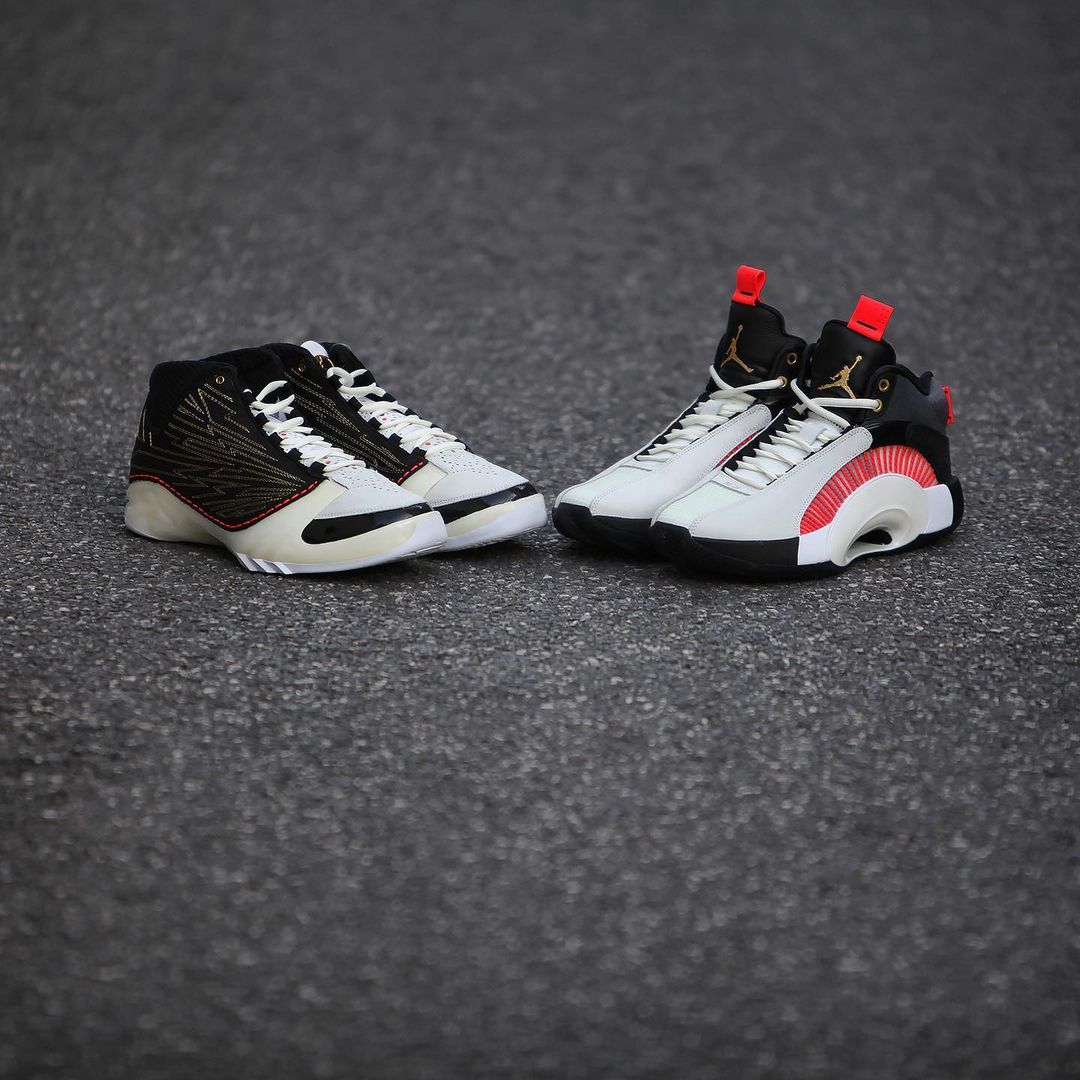 Titan,Air Jordan 23,Air Jordan Titan x Air Jordan 23 下周正式登场!这次国内也会发! Titan,Air Jordan 23,Air Jordan Titan x Air Jordan 23 下周正式登场!这次国内也会发!