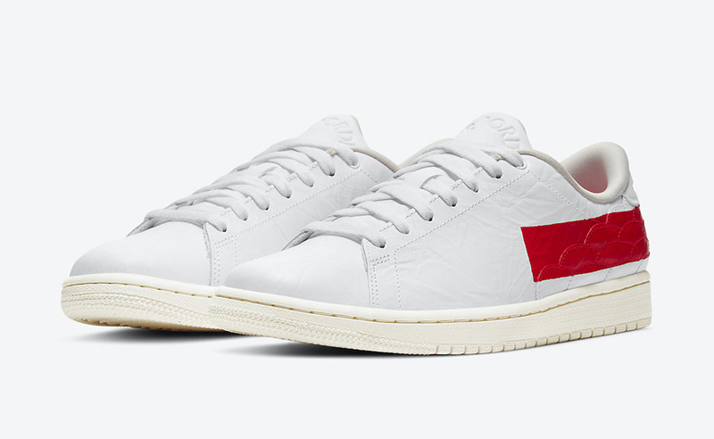 Air Jordan 1 Centre Court,DJ27 Jordan 超限量小白鞋又玩新花样!三款新配色曝光! Air Jordan 1 Centre Court,DJ27 Jordan 超限量小白鞋又玩新花样!三款新配色曝光!