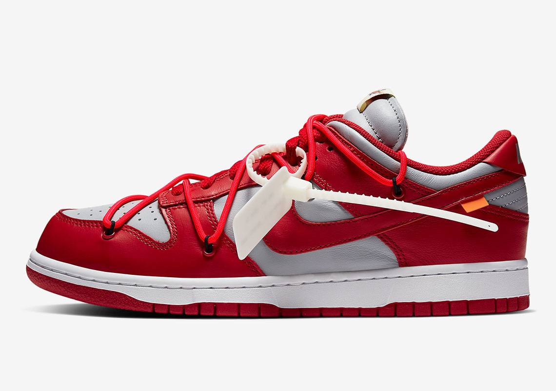 DD1391-002,Dunk,Nike,UNLV DD1391-002 买联名的都哭了?OW x Dunk 的 “平民版” 发售日期定了! DD1391-002,Dunk,Nike,UNLV DD1391-002 买联名的都哭了?OW x Dunk 的 “平民版” 发售日期定了!