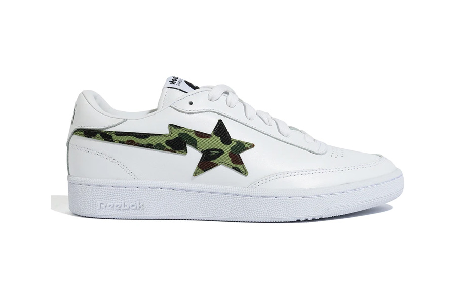 SK8STA,BAPE BAPE 也要出滑板鞋了!?网友:有点眼熟 SK8STA,BAPE BAPE 也要出滑板鞋了!?网友:有点眼熟