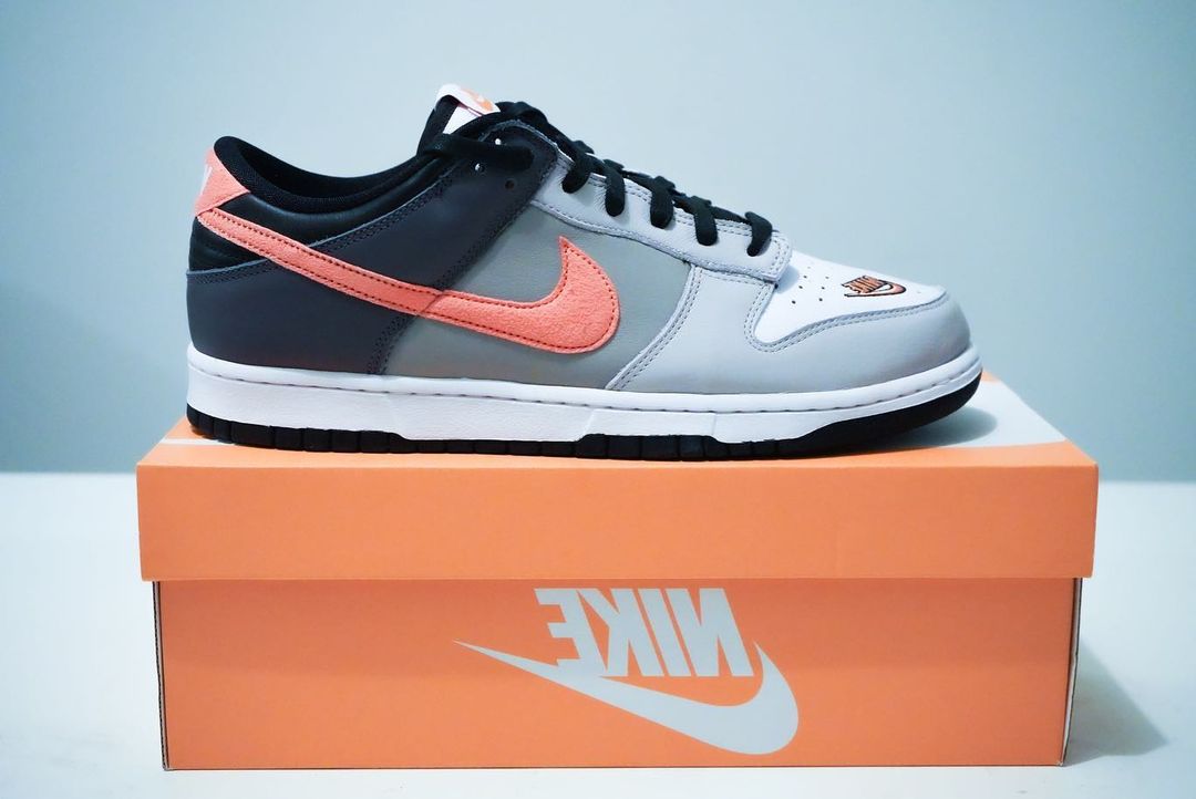 Nike,Dunk Nike 神秘部门专属!全新 Dunk 首次曝光,还有倒钩?! Nike,Dunk Nike 神秘部门专属!全新 Dunk 首次曝光,还有倒钩?!