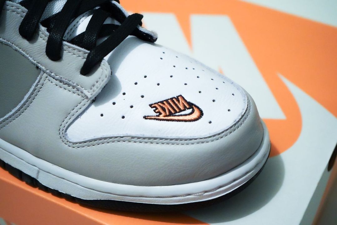 Nike,Dunk Nike 神秘部门专属!全新 Dunk 首次曝光,还有倒钩?! Nike,Dunk Nike 神秘部门专属!全新 Dunk 首次曝光,还有倒钩?!