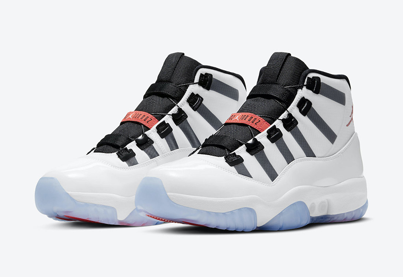 AJ23,ZK6,AJ11 Adapt 本周发售:「青蜂侠」科比 6、自动系带 AJ11!还有久违的 AJ23! AJ23,ZK6,AJ11 Adapt 本周发售:「青蜂侠」科比 6、自动系带 AJ11!还有久违的 AJ23!