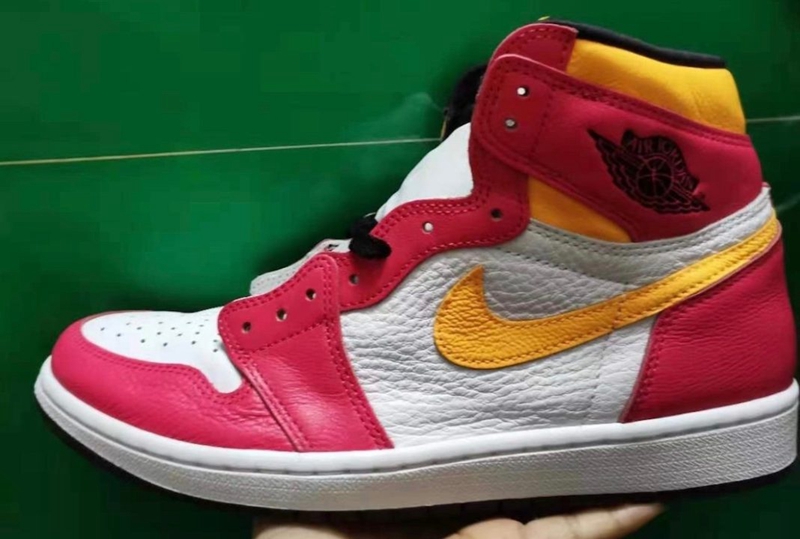 AJ,AJ1,Air Jordan 1 High OG,Li 「猛男」必备!全新糖果造型 Air Jordan 1 实物图曝光! AJ,AJ1,Air Jordan 1 High OG,Li 「猛男」必备!全新糖果造型 Air Jordan 1 实物图曝光!