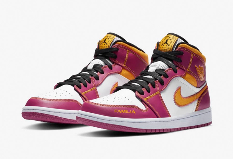 AJ,AJ1,Air Jordan 1 High OG,Li 「猛男」必备!全新糖果造型 Air Jordan 1 实物图曝光! AJ,AJ1,Air Jordan 1 High OG,Li 「猛男」必备!全新糖果造型 Air Jordan 1 实物图曝光!