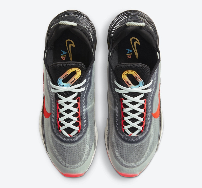 Nike,Air Max 2090,The Future i 彩虹样式妆点!全新 Air Max 2090 官图释出! Nike,Air Max 2090,The Future i 彩虹样式妆点!全新 Air Max 2090 官图释出!