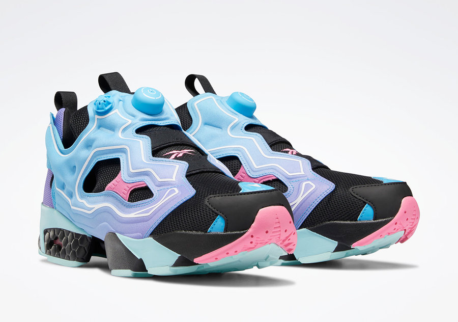 Instapump Fury,Reebok,FY9332,F 将于近期发售 亮眼霓虹灯配色!两款最新配色 Instapump Fury 曝出! Instapump Fury,Reebok,FY9332,F 将于近期发售 亮眼霓虹灯配色!两款最新配色 Instapump Fury 曝出!