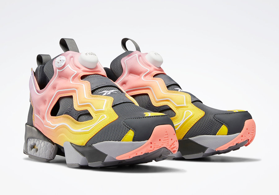Instapump Fury,Reebok,FY9332,F 将于近期发售 亮眼霓虹灯配色!两款最新配色 Instapump Fury 曝出! Instapump Fury,Reebok,FY9332,F 将于近期发售 亮眼霓虹灯配色!两款最新配色 Instapump Fury 曝出!