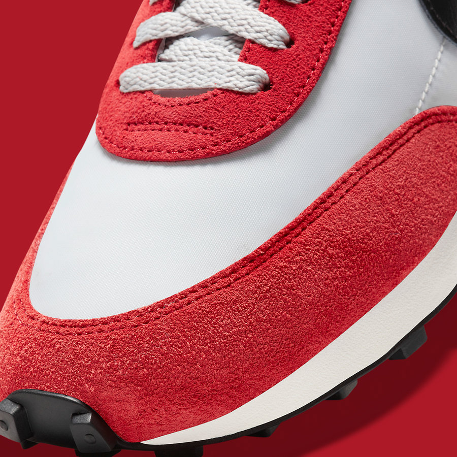 Daybreak,Nike,DB4635-001 将于近期发售 经典芝加哥配色!全新 Nike Daybreak 即将发售! Daybreak,Nike,DB4635-001 将于近期发售 经典芝加哥配色!全新 Nike Daybreak 即将发售!