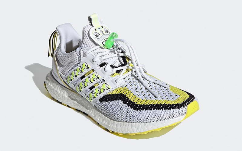 adidas,Ultra Boost DNA,Lion Da 这图案真魔性!Ultra Boost DNA「新年配色」即将发售! adidas,Ultra Boost DNA,Lion Da 这图案真魔性!Ultra Boost DNA「新年配色」即将发售!