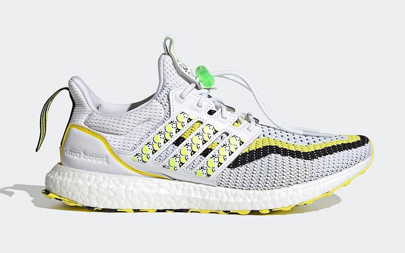 adidas,Ultra Boost DNA,Lion Da 这图案真魔性!Ultra Boost DNA「新年配色」即将发售! adidas,Ultra Boost DNA,Lion Da 这图案真魔性!Ultra Boost DNA「新年配色」即将发售!