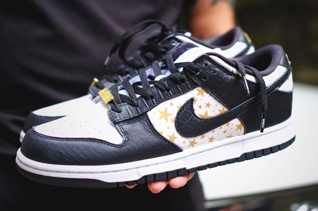 Supreme,Dunk SB,上脚,DH3228-102 酸!Supreme x Dunk SB 还没发售,已经有人穿它滑板了! Supreme,Dunk SB,上脚,DH3228-102 酸!Supreme x Dunk SB 还没发售,已经有人穿它滑板了!