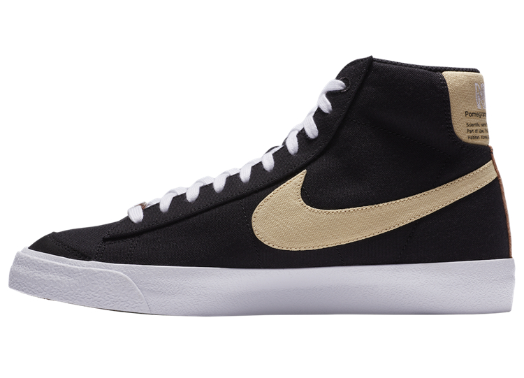 Nike,Blazer Mid ’77,Pomegranat 中国风刺绣图案点缀!Blazer Mid 全新配色曝光! Nike,Blazer Mid ’77,Pomegranat 中国风刺绣图案点缀!Blazer Mid 全新配色曝光!