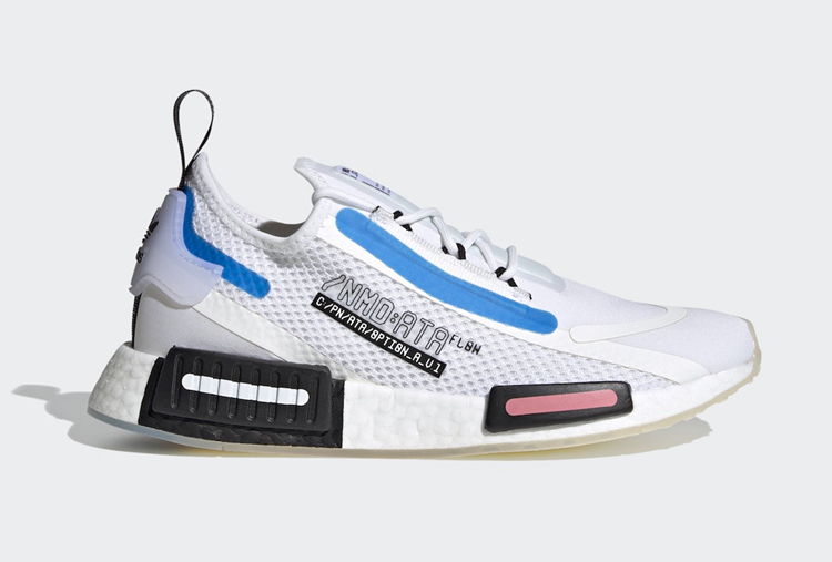 adidas,NMD R1,Spectoo,FZ3209 adidas NMD 推出全新鞋型!蓝粉装饰太吸睛! adidas,NMD R1,Spectoo,FZ3209 adidas NMD 推出全新鞋型!蓝粉装饰太吸睛!