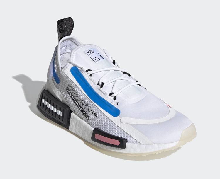 adidas,NMD R1,Spectoo,FZ3209 adidas NMD 推出全新鞋型!蓝粉装饰太吸睛! adidas,NMD R1,Spectoo,FZ3209 adidas NMD 推出全新鞋型!蓝粉装饰太吸睛!