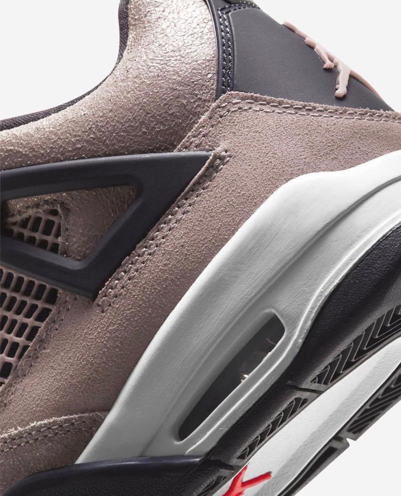 AJ4,Air Jordan 4,DB0732-200 低配 Travis Scott 联名!全新咖啡 AJ4 下月发售! AJ4,Air Jordan 4,DB0732-200 低配 Travis Scott 联名!全新咖啡 AJ4 下月发售!