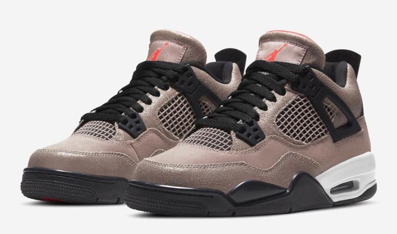 AJ4,Air Jordan 4,DB0732-200 低配 Travis Scott 联名!全新咖啡 AJ4 下月发售! AJ4,Air Jordan 4,DB0732-200 低配 Travis Scott 联名!全新咖啡 AJ4 下月发售!