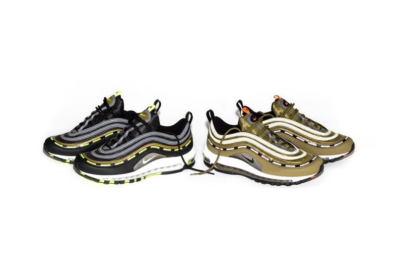 DC4830-100,Air Max 97,UNDEFEAT 刚发售就曝新配色!全新 UNDFTD x Air Max 97 官图释出! DC4830-100,Air Max 97,UNDEFEAT 刚发售就曝新配色!全新 UNDFTD x Air Max 97 官图释出!