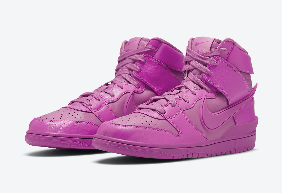 AMBUSH,Nike,Dunk High,Chicago, 主理人亲晒!AMBUSH x Dunk 竟还有芝加哥、闪电配色! AMBUSH,Nike,Dunk High,Chicago, 主理人亲晒!AMBUSH x Dunk 竟还有芝加哥、闪电配色!