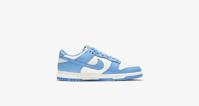 Dunk,Nike,发售 北卡蓝市场价超 3K!今早两双 Dunk 你中了吗? Dunk,Nike,发售 北卡蓝市场价超 3K!今早两双 Dunk 你中了吗?