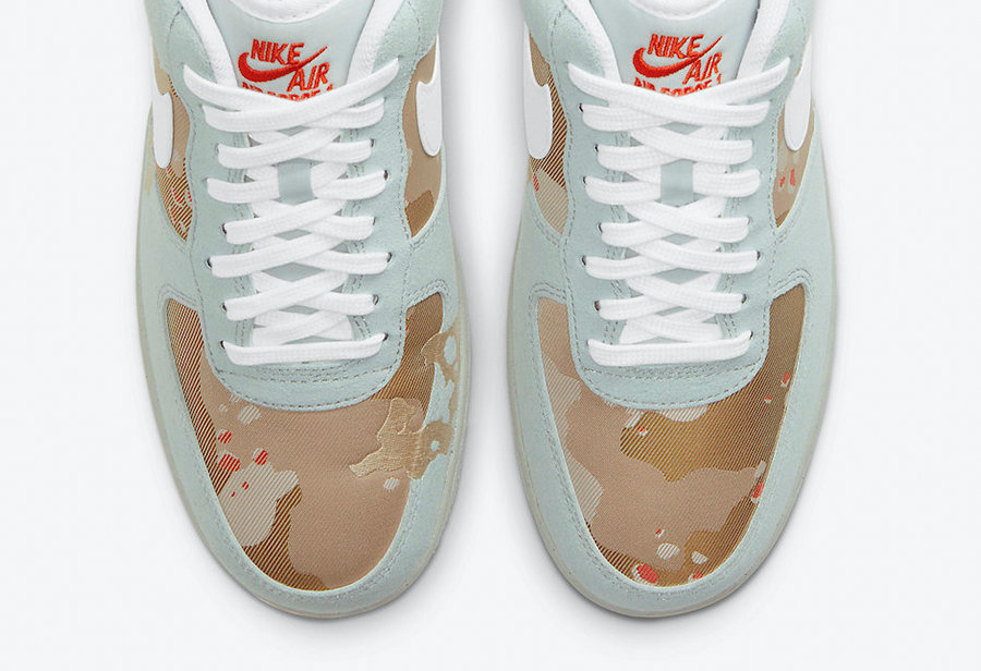 Nike,Air Force 1 ’07 LX,Desert Nike 高端系列!「沙漠迷彩」Air Force 1 官图曝光! Nike,Air Force 1 ’07 LX,Desert Nike 高端系列!「沙漠迷彩」Air Force 1 官图曝光!