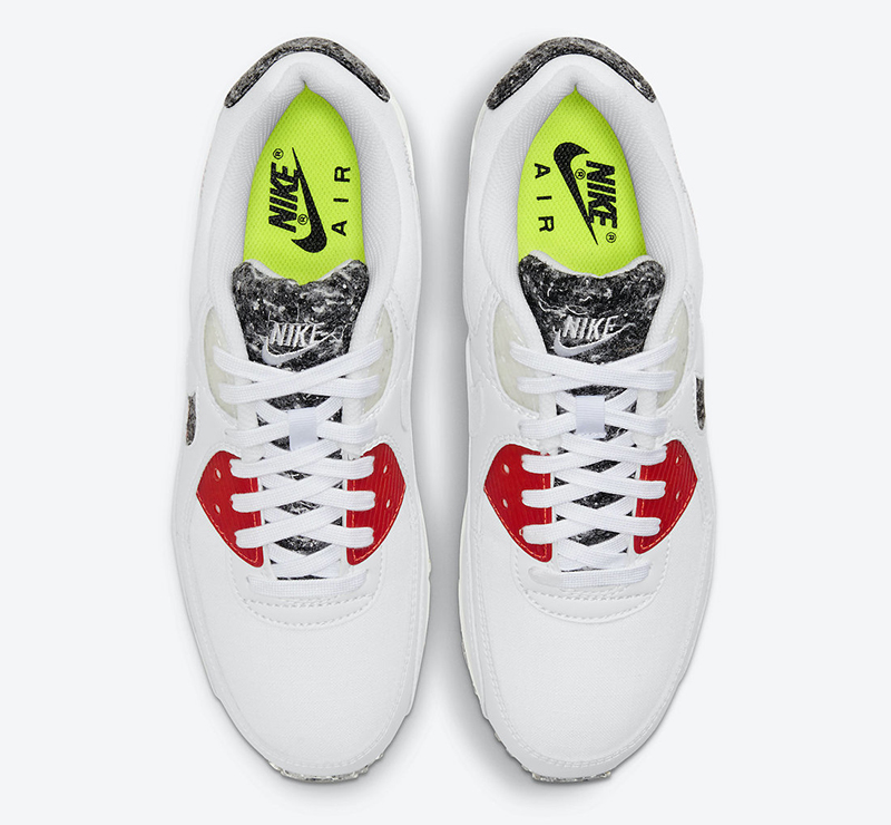 Nike,Air Max 90,M2Z2,DD0383-10 大理石纹理!「垃圾鞋」Air Max 90 新配色也太帅了吧! Nike,Air Max 90,M2Z2,DD0383-10 大理石纹理!「垃圾鞋」Air Max 90 新配色也太帅了吧!