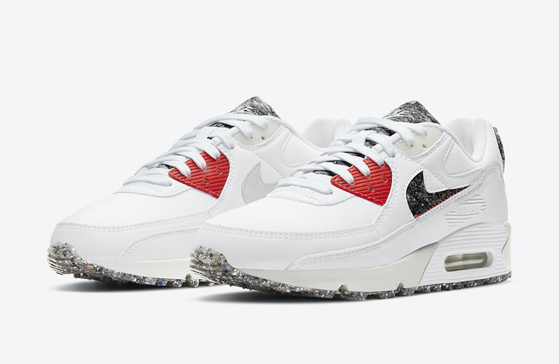 Nike,Air Max 90,M2Z2,DD0383-10 大理石纹理!「垃圾鞋」Air Max 90 新配色也太帅了吧! Nike,Air Max 90,M2Z2,DD0383-10 大理石纹理!「垃圾鞋」Air Max 90 新配色也太帅了吧!