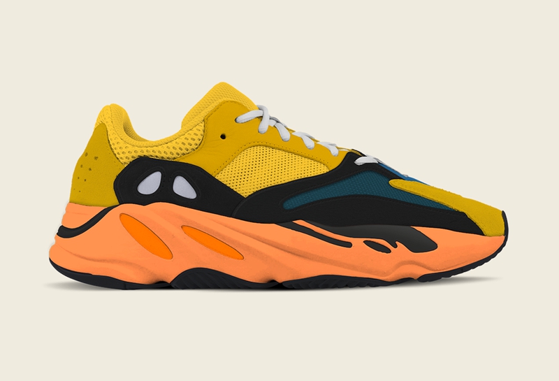 Yeezy,Yeezy Boost 700,Sun Yeezy 700 定价首次下调!全新太阳配色月底发售! Yeezy,Yeezy Boost 700,Sun Yeezy 700 定价首次下调!全新太阳配色月底发售!