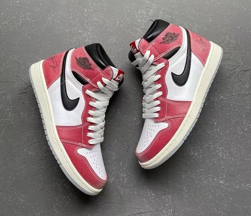 乔丹,亲,儿子,联名,「,芝加哥,AJ1,」,再曝, 乔丹亲儿子联名「芝加哥 AJ1」再曝实物图!下月初发售! 乔丹,亲,儿子,联名,「,芝加哥,AJ1,」,再曝, 乔丹亲儿子联名「芝加哥 AJ1」再曝实物图!下月初发售!