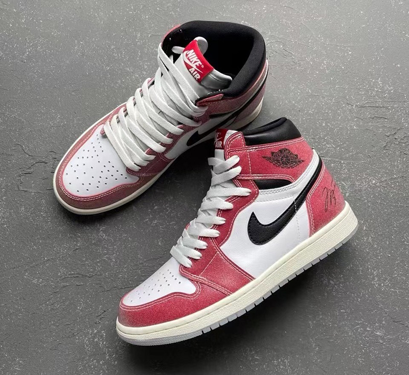 乔丹,亲,儿子,联名,「,芝加哥,AJ1,」,再曝, 乔丹亲儿子联名「芝加哥 AJ1」再曝实物图!下月初发售! 乔丹,亲,儿子,联名,「,芝加哥,AJ1,」,再曝, 乔丹亲儿子联名「芝加哥 AJ1」再曝实物图!下月初发售!