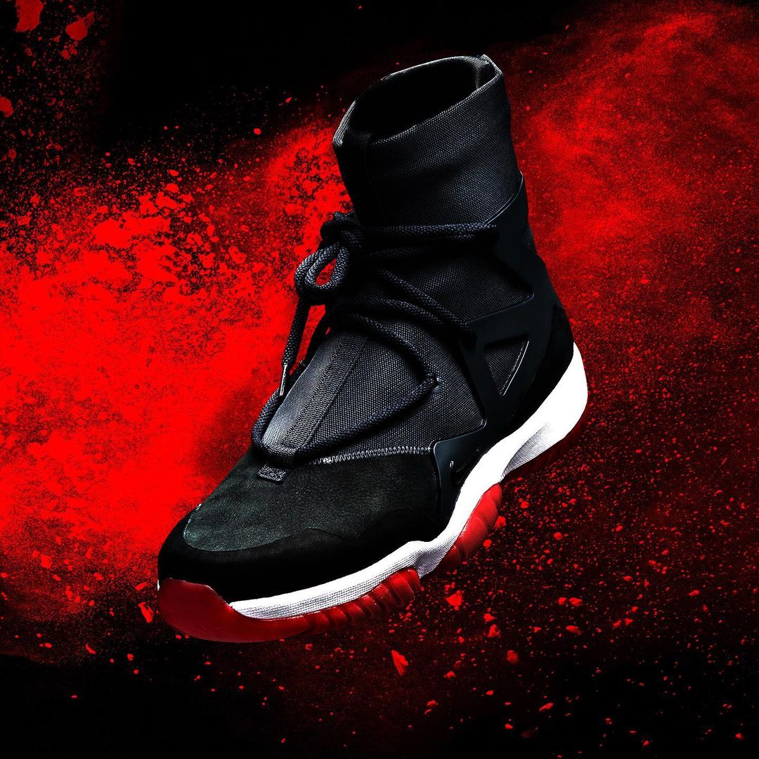 The Shoe Surgeon,Air Fear of G Fear of God x AJ11 曝光!这颜值感觉不赖啊! The Shoe Surgeon,Air Fear of G Fear of God x AJ11 曝光!这颜值感觉不赖啊!