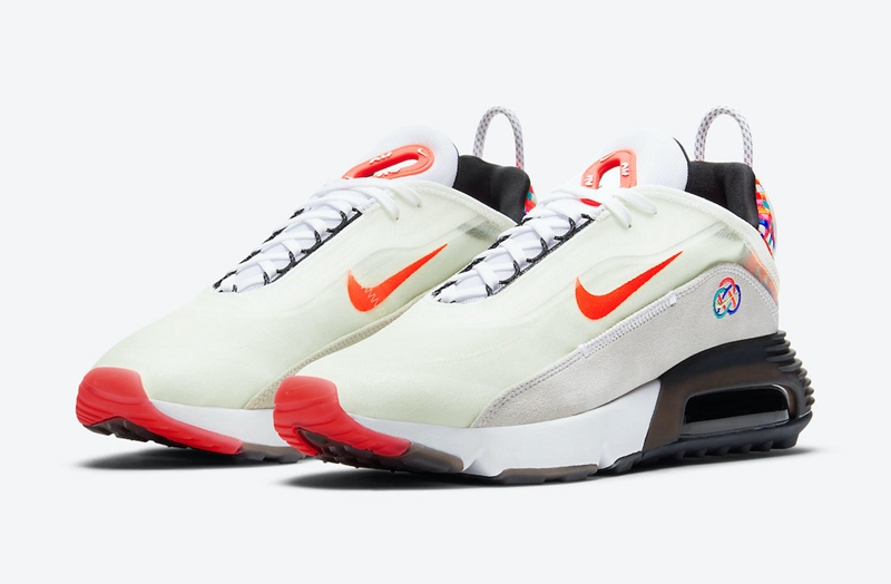 Nike,Air Max 2090,Spring Festi 又一款新年配色释出!全新 Air Max 2090 本月登场! Nike,Air Max 2090,Spring Festi 又一款新年配色释出!全新 Air Max 2090 本月登场!