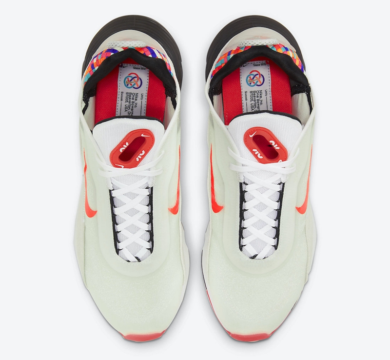 Nike,Air Max 2090,Spring Festi 又一款新年配色释出!全新 Air Max 2090 本月登场! Nike,Air Max 2090,Spring Festi 又一款新年配色释出!全新 Air Max 2090 本月登场!