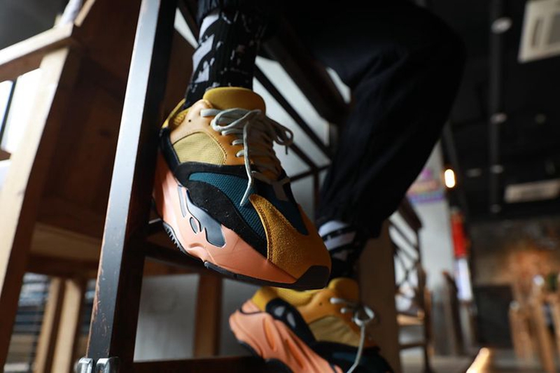 adidas,Yeezy Boost 700,Sun 上脚效果超吸睛!全新「太阳」Yeezy 700 就要来了! adidas,Yeezy Boost 700,Sun 上脚效果超吸睛!全新「太阳」Yeezy 700 就要来了!