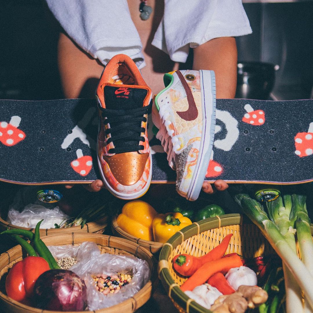 Nike SB,Dunk Low,Street Hawker 市场价近 1 万?!「中国美食」Dunk SB 下周三正式发售! Nike SB,Dunk Low,Street Hawker 市场价近 1 万?!「中国美食」Dunk SB 下周三正式发售!