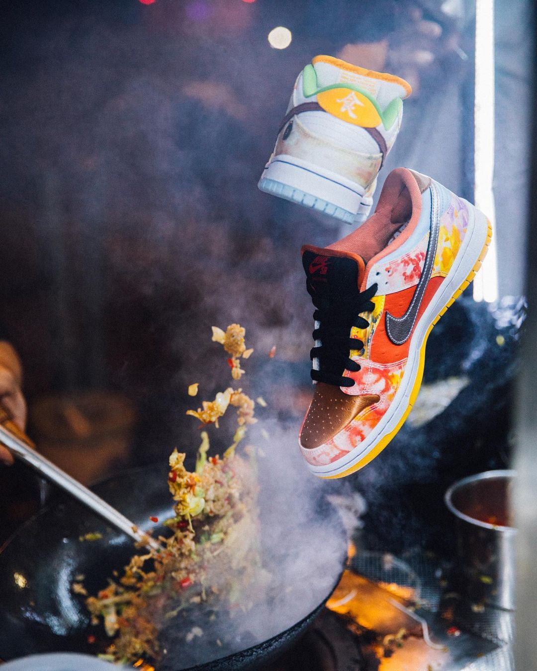 Nike SB,Dunk Low,Street Hawker 市场价近 1 万?!「中国美食」Dunk SB 下周三正式发售! Nike SB,Dunk Low,Street Hawker 市场价近 1 万?!「中国美食」Dunk SB 下周三正式发售!
