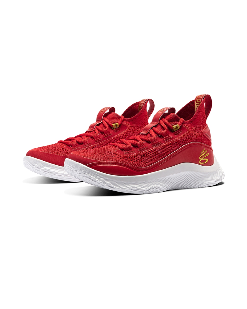 CNY,Curry Flow 8 吸睛大红造型!全新 Curry 8 CNY 上架官网! CNY,Curry Flow 8 吸睛大红造型!全新 Curry 8 CNY 上架官网!