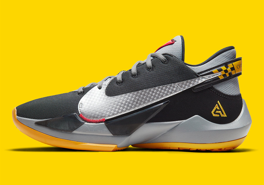 Freak 2,Nike,CK5825-006 将于近期发售 致敬励志故事!全新字母哥 Freak 2 即将发售! Freak 2,Nike,CK5825-006 将于近期发售 致敬励志故事!全新字母哥 Freak 2 即将发售!