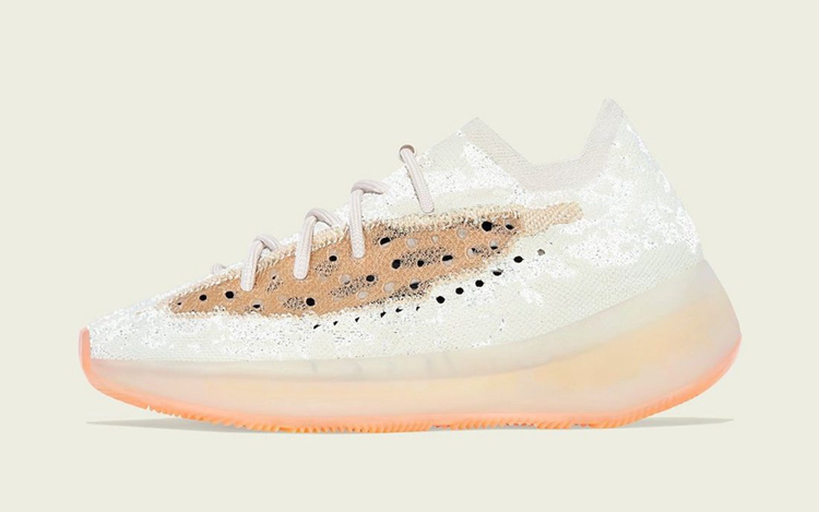adidas,Yeezy Boost 380,Yecorai 自带满天星!蜜桃粉 Yeezy Boost 380 下周即将发售! adidas,Yeezy Boost 380,Yecorai 自带满天星!蜜桃粉 Yeezy Boost 380 下周即将发售!