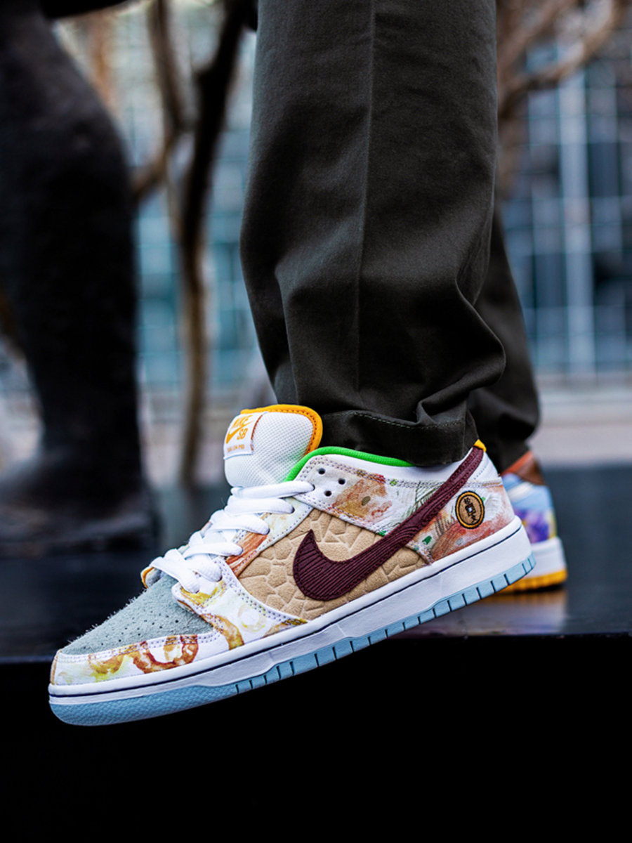 Nike SB,Dunk Low,Dunk SB,Stree 市价近万元!这双「Nike 新鞋」竟有 6 个特殊包装!暗藏 20 多个彩蛋! Nike SB,Dunk Low,Dunk SB,Stree 市价近万元!这双「Nike 新鞋」竟有 6 个特殊包装!暗藏 20 多个彩蛋!