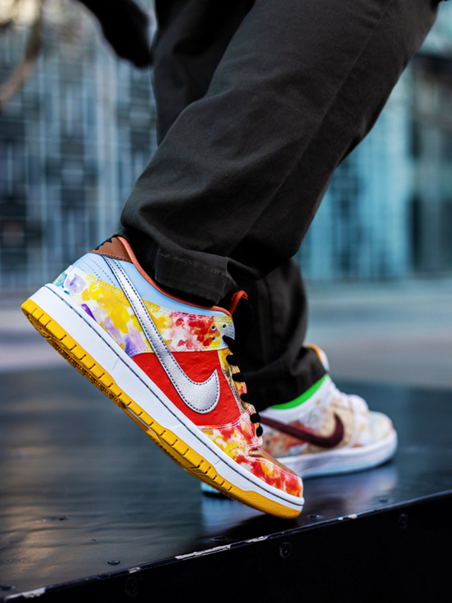 Nike SB,Dunk Low,Dunk SB,Stree 市价近万元!这双「Nike 新鞋」竟有 6 个特殊包装!暗藏 20 多个彩蛋! Nike SB,Dunk Low,Dunk SB,Stree 市价近万元!这双「Nike 新鞋」竟有 6 个特殊包装!暗藏 20 多个彩蛋!
