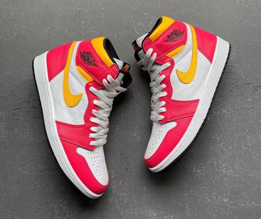 AJ1,Air Jordan 1,555088-603,发售 辨识度满分!糖果 Air Jordan 1 将于 6 月发售! AJ1,Air Jordan 1,555088-603,发售 辨识度满分!糖果 Air Jordan 1 将于 6 月发售!