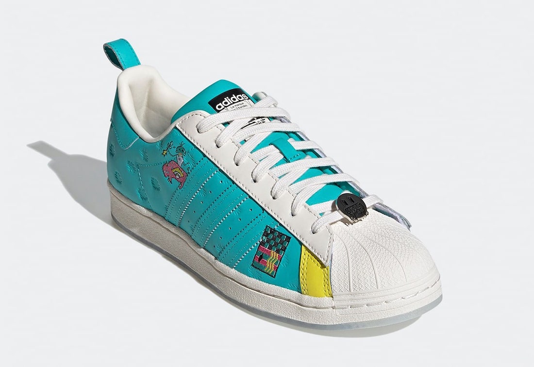 Arizona Iced Tea,adidas,Supers 亚利桑那冰茶联名!这双「贝壳头」好看到想喝掉! Arizona Iced Tea,adidas,Supers 亚利桑那冰茶联名!这双「贝壳头」好看到想喝掉!