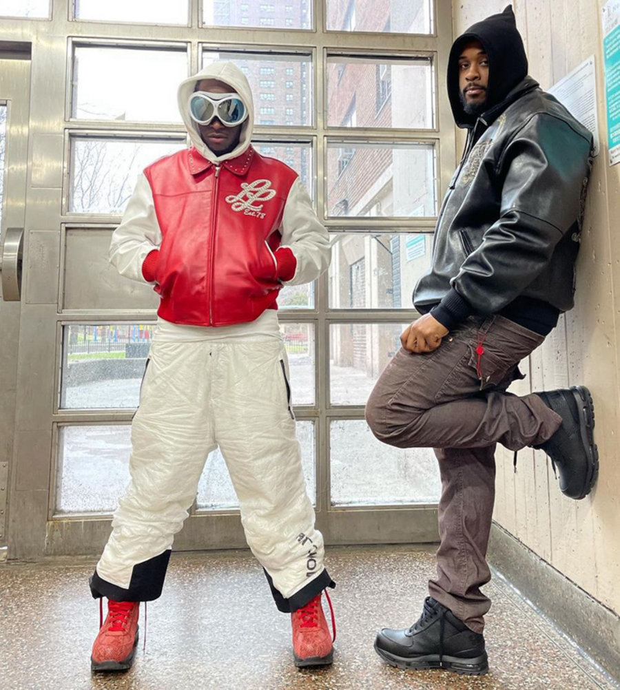 Supreme,Nike,Air Max Goadome Supreme x Nike 新联名官图曝光!网友:就这? Supreme,Nike,Air Max Goadome Supreme x Nike 新联名官图曝光!网友:就这?