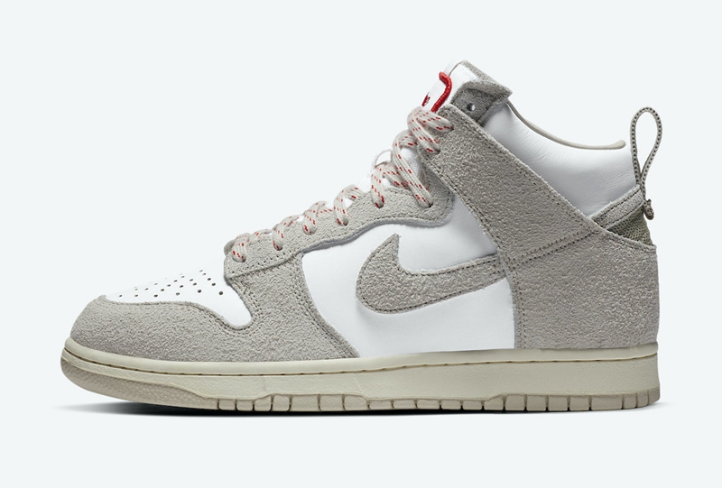 Nike,Notre,Dunk High,CW3092-40 高规格鞋面 + 百搭造型!全新联名 Dunk Hi 你打几分? Nike,Notre,Dunk High,CW3092-40 高规格鞋面 + 百搭造型!全新联名 Dunk Hi 你打几分?