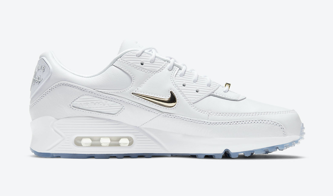Air Max 90,Nike,CW4070-100 这双小白鞋亮点颇多!全新 Air Max 90 即将发售! Air Max 90,Nike,CW4070-100 这双小白鞋亮点颇多!全新 Air Max 90 即将发售!