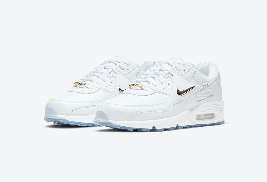 Air Max 90,Nike,CW4070-100 这双小白鞋亮点颇多!全新 Air Max 90 即将发售! Air Max 90,Nike,CW4070-100 这双小白鞋亮点颇多!全新 Air Max 90 即将发售!