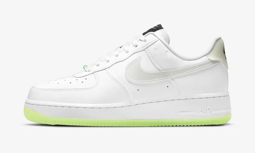 Air Force 1,Nike,CT3228-100 笑脸 + 夜光元素!全新 AF1 “Have A Nike Day” 即将发售 Air Force 1,Nike,CT3228-100 笑脸 + 夜光元素!全新 AF1 “Have A Nike Day” 即将发售